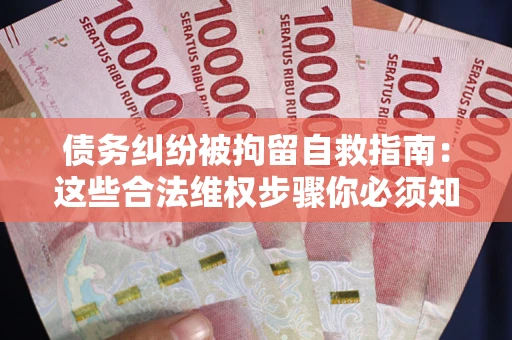 北京债务纠纷被拘留自救指南：这些合法维权步骤你必须知道！