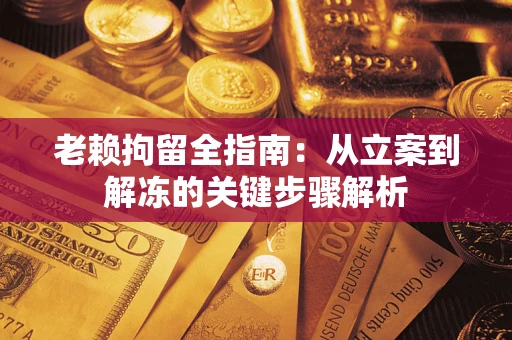北京老赖拘留全指南：从立案到解冻的关键步骤解析